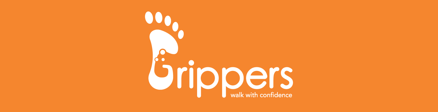 Grippers logo