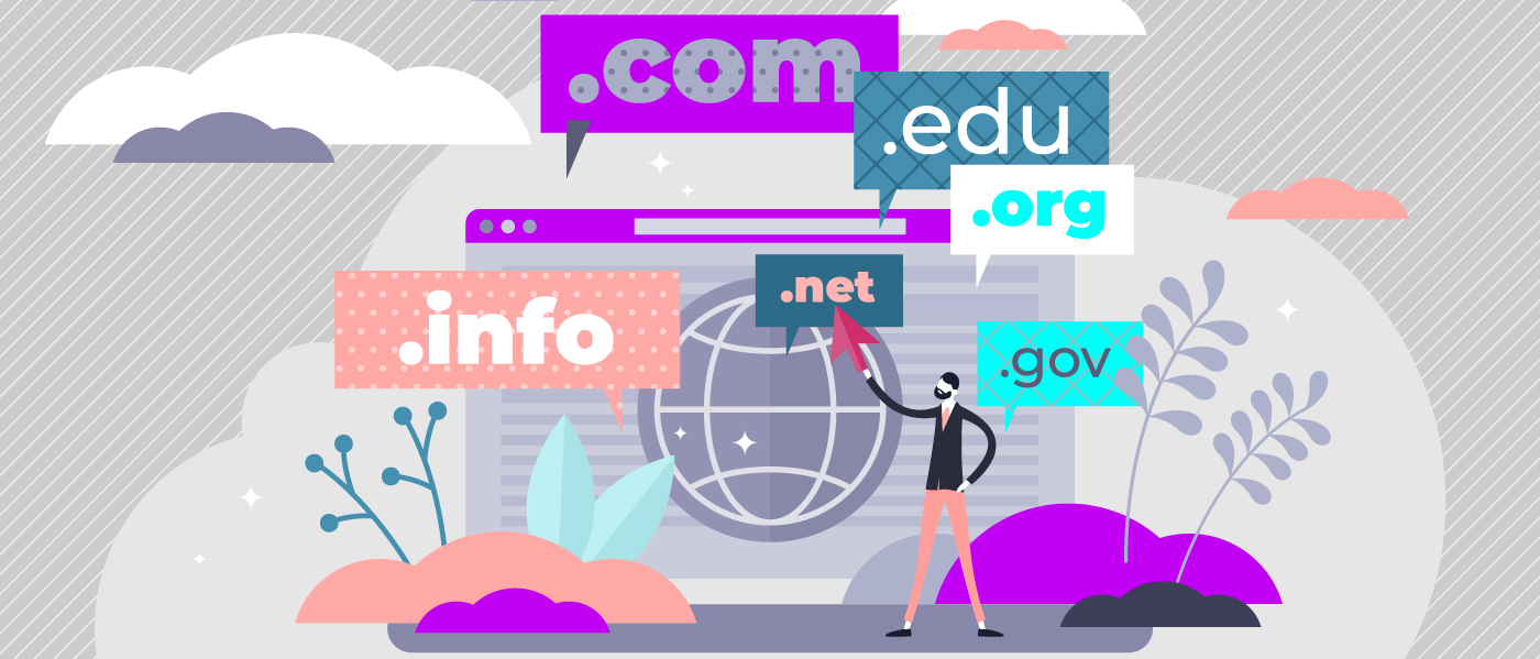 domains illustration